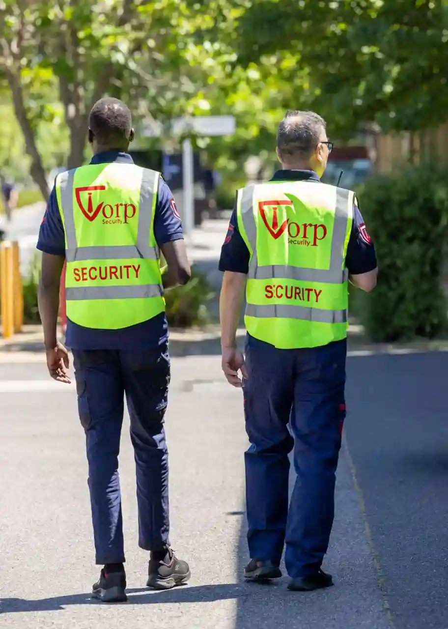 Icorp Campus Security Guads