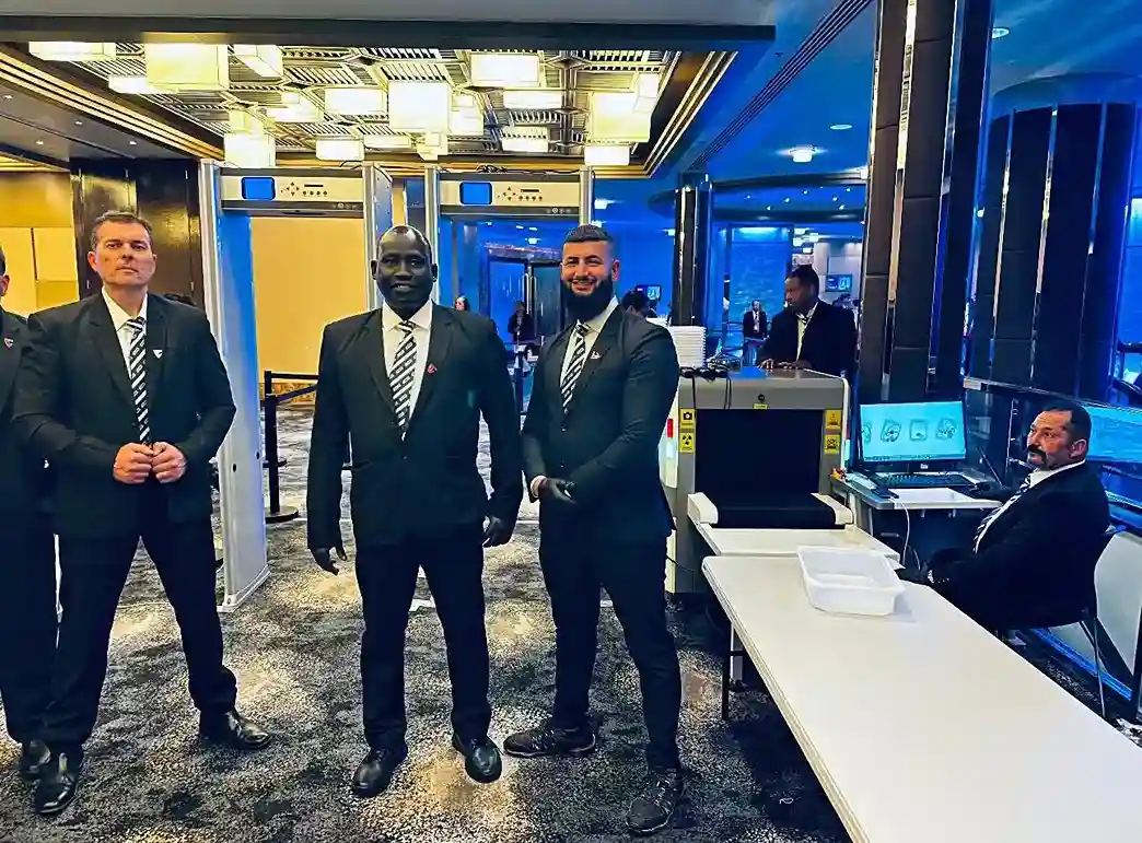 Icorp Corporate Security