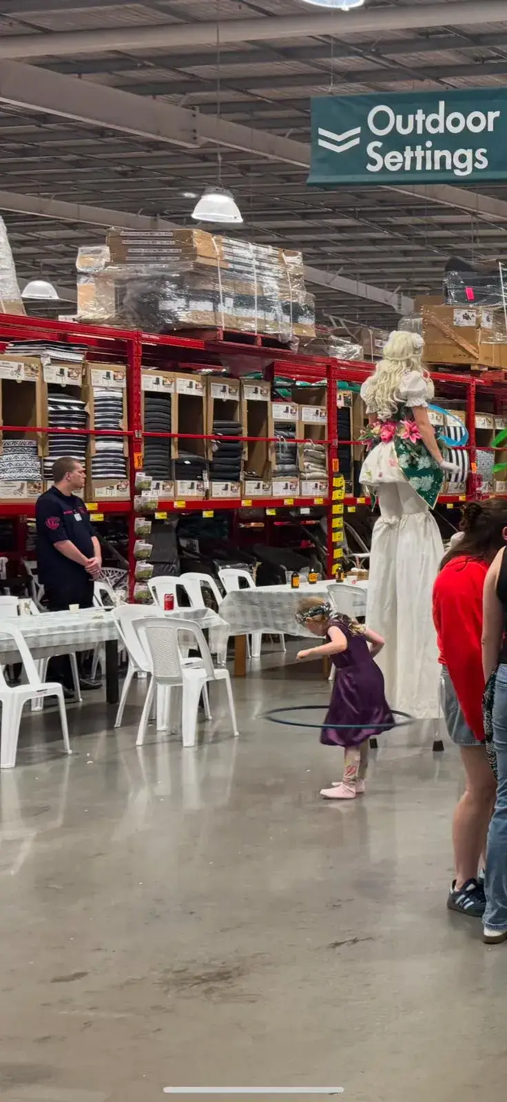 Icorp Crowd Management Security