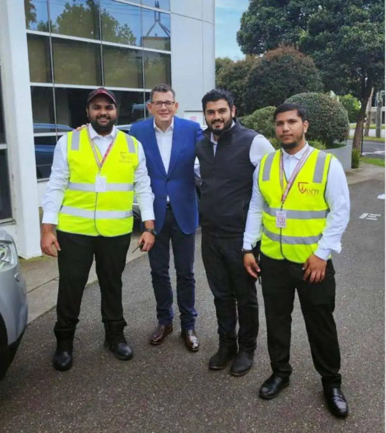 Icorp Election Security