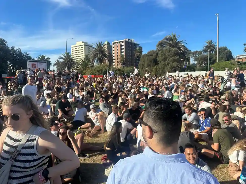 Icorp Major Events Security