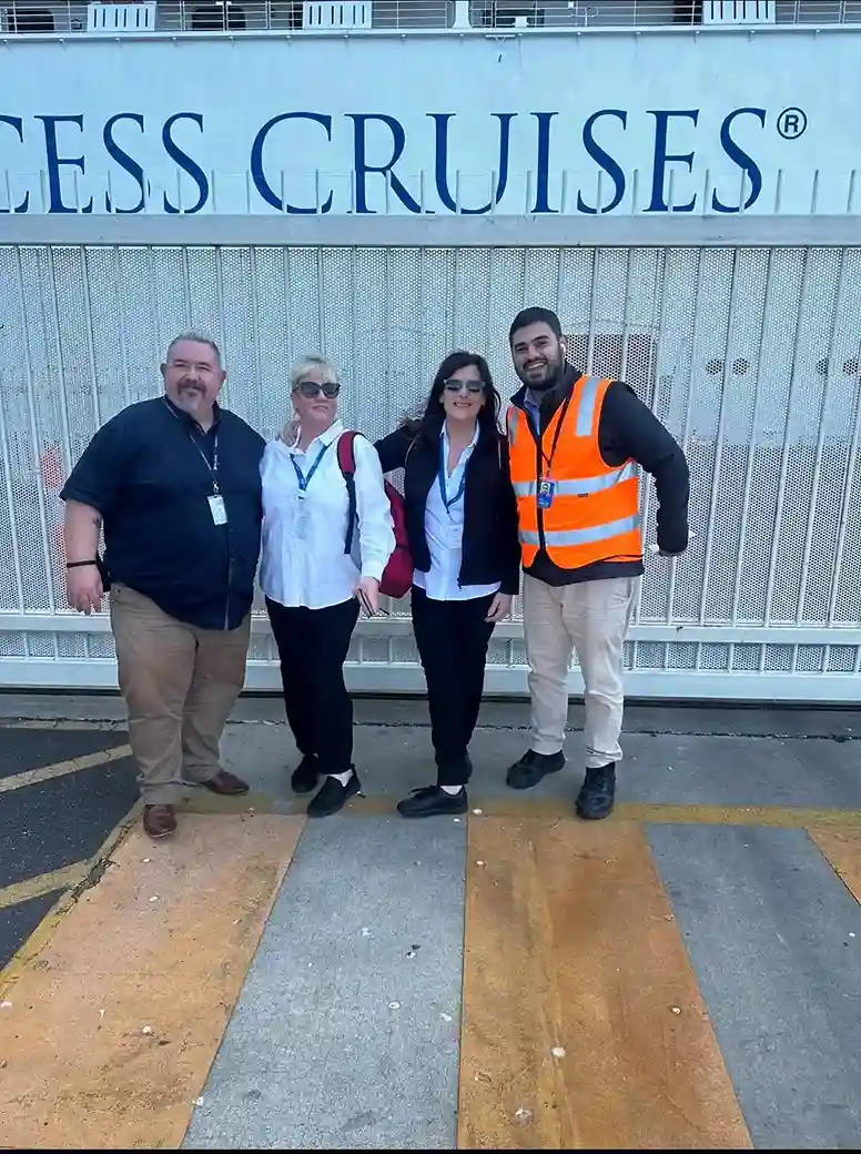 Icorp Maritime Security