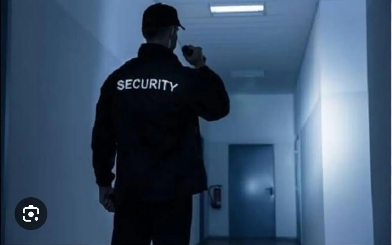 Icorp Overnight Security Guards