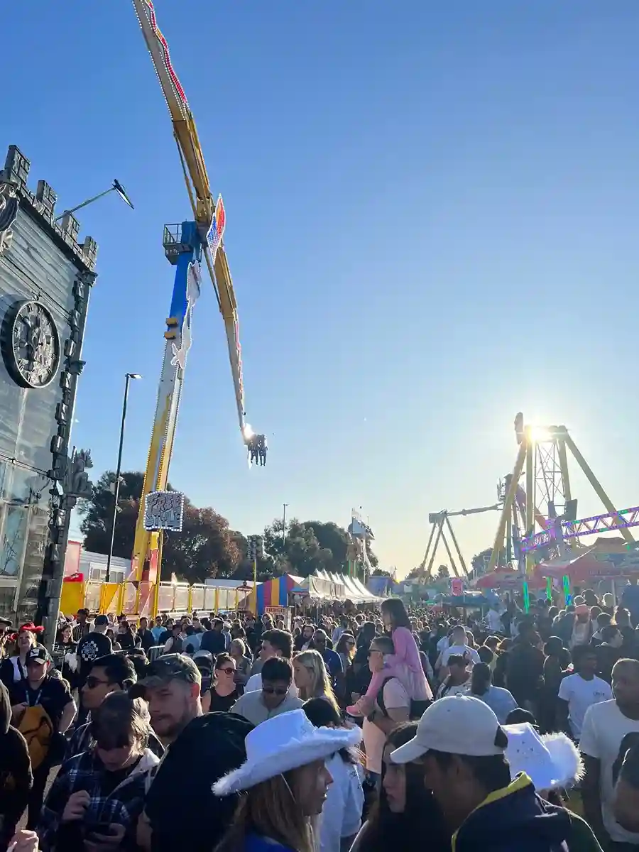 Icorp Public Event Security