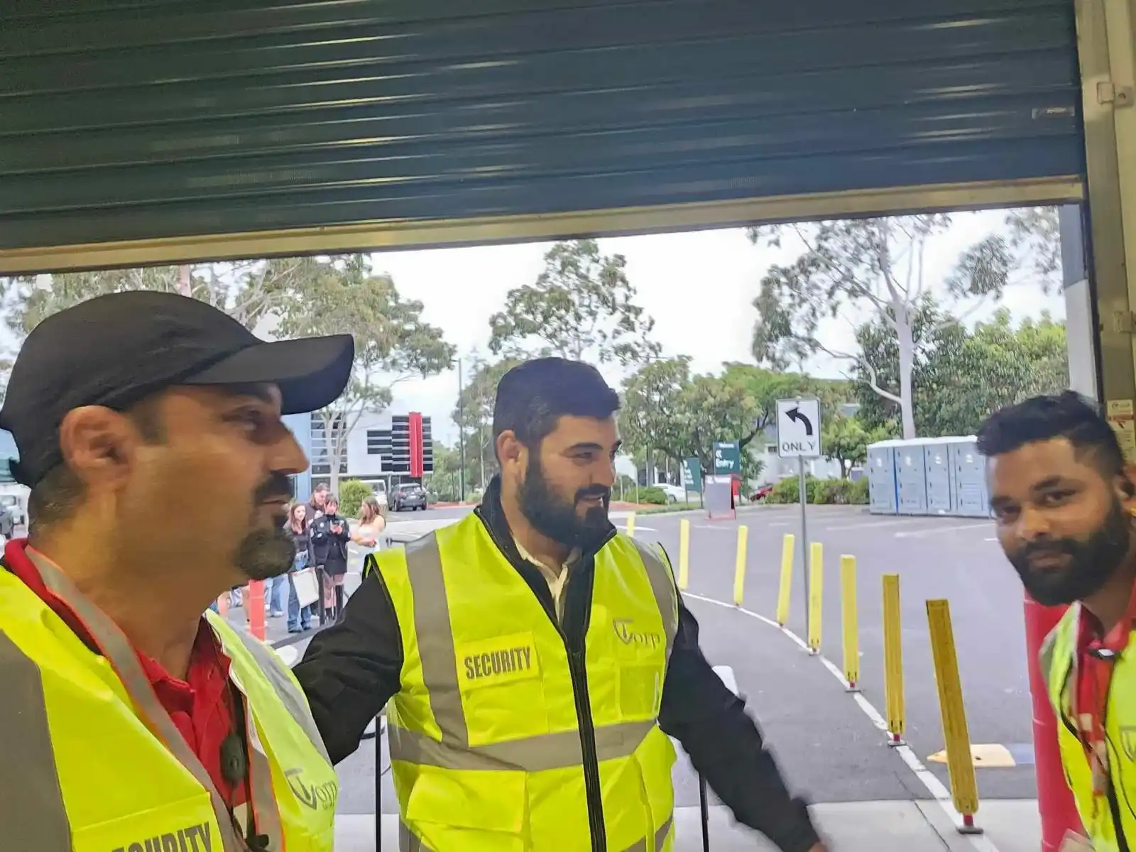 Icorp Security Guards