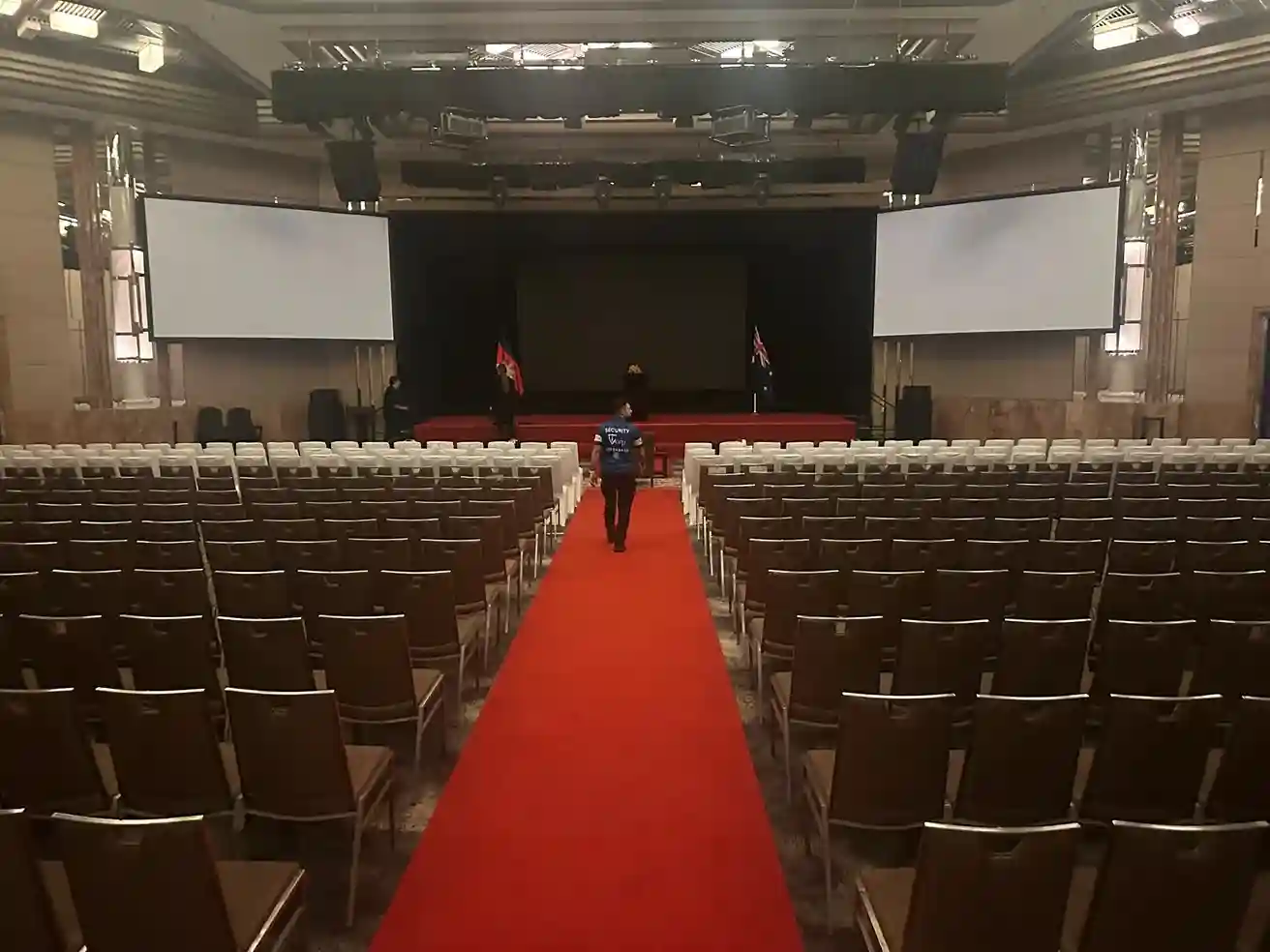 Icorp Specialised Security Services