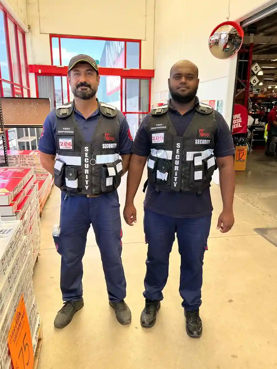 Icorp Tactical Security Guards