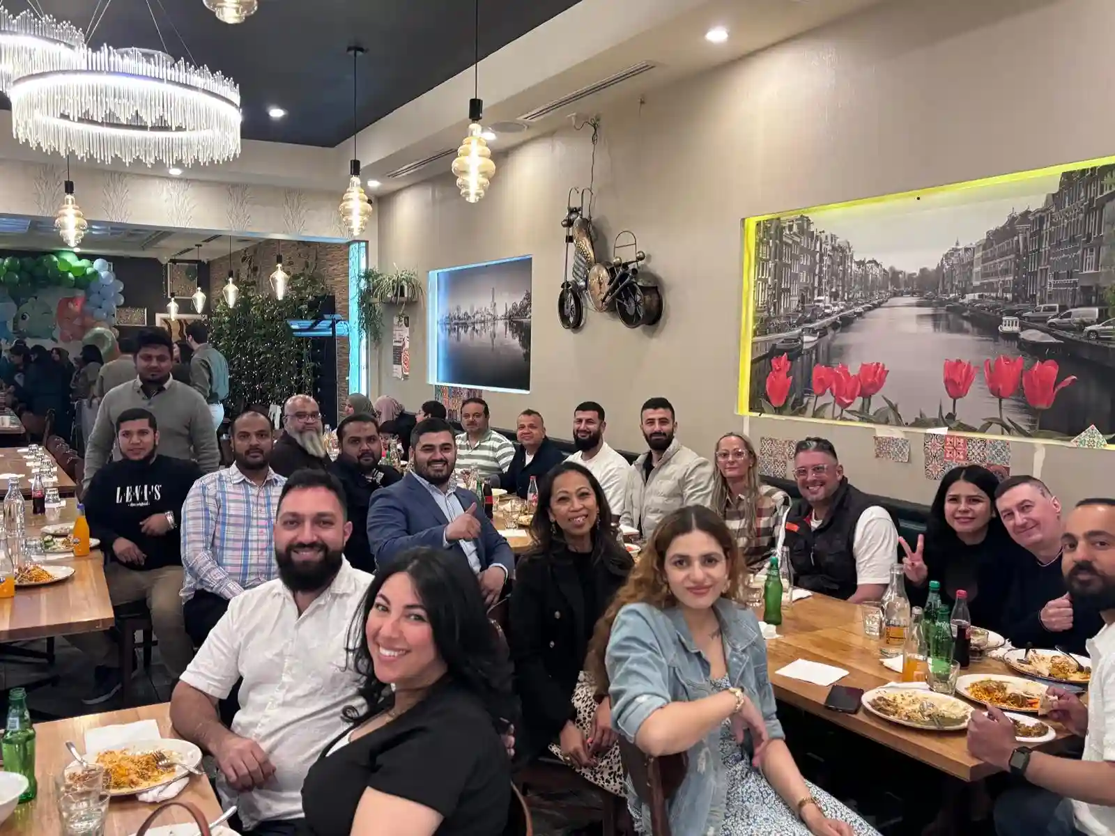 icorp Employee Party