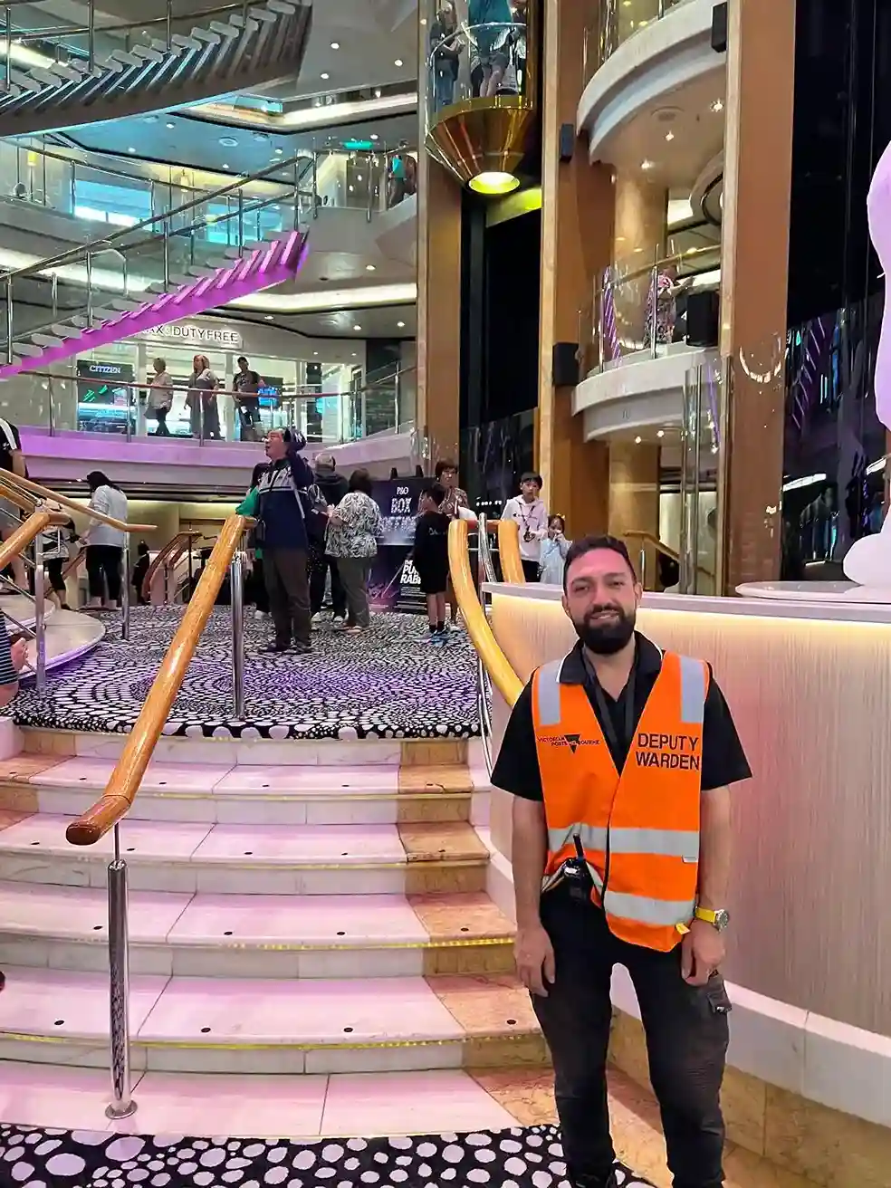 Icorp Martime Security Services