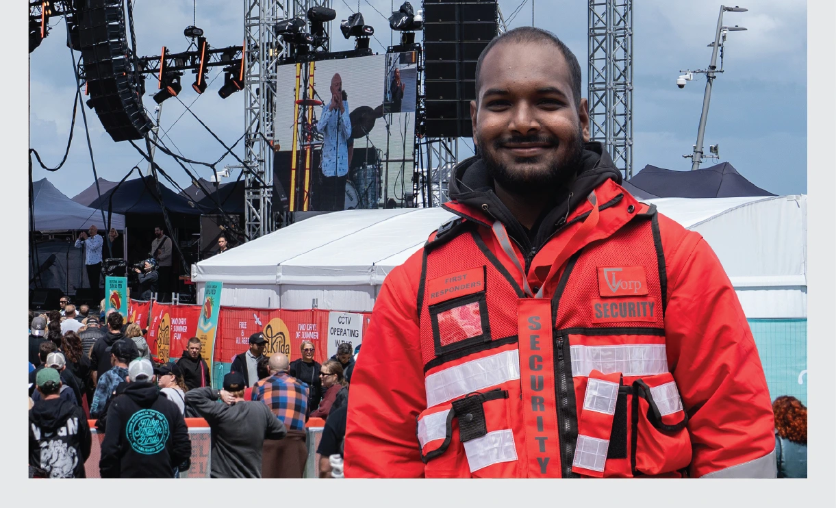Major Events & Festivals