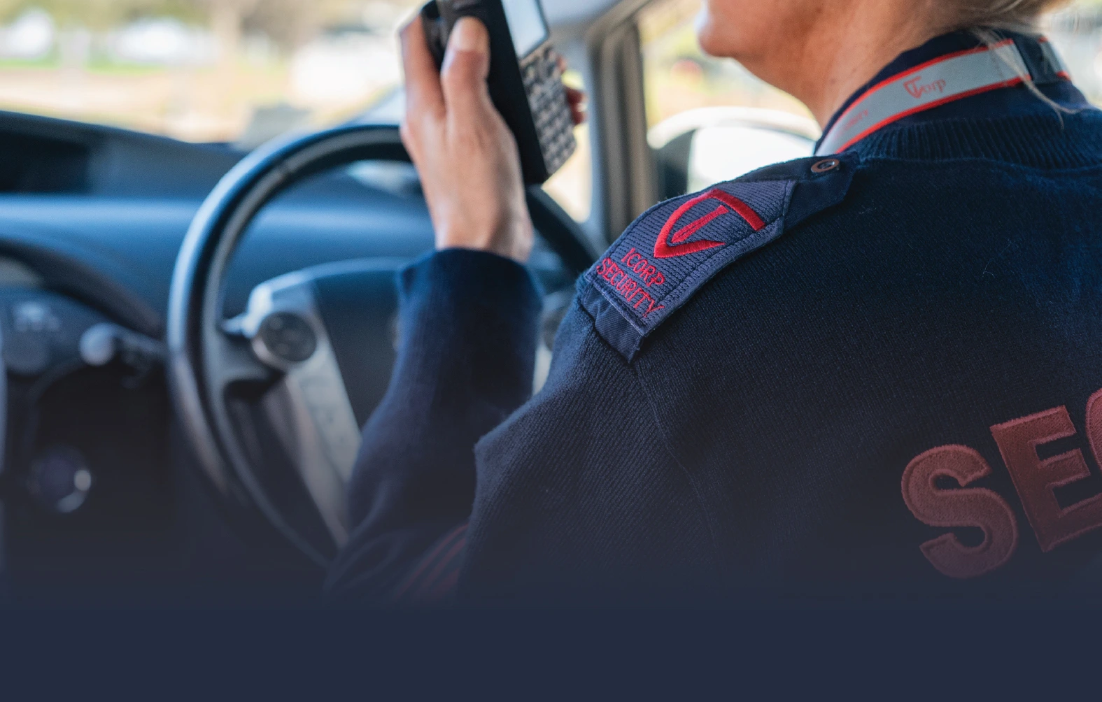 Mobile Patrol & Emergency Response