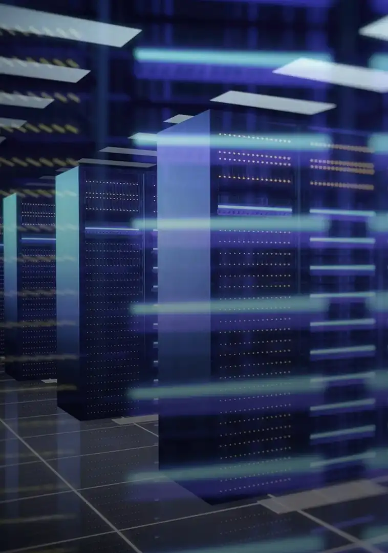 Financial Institutions & Data Centres