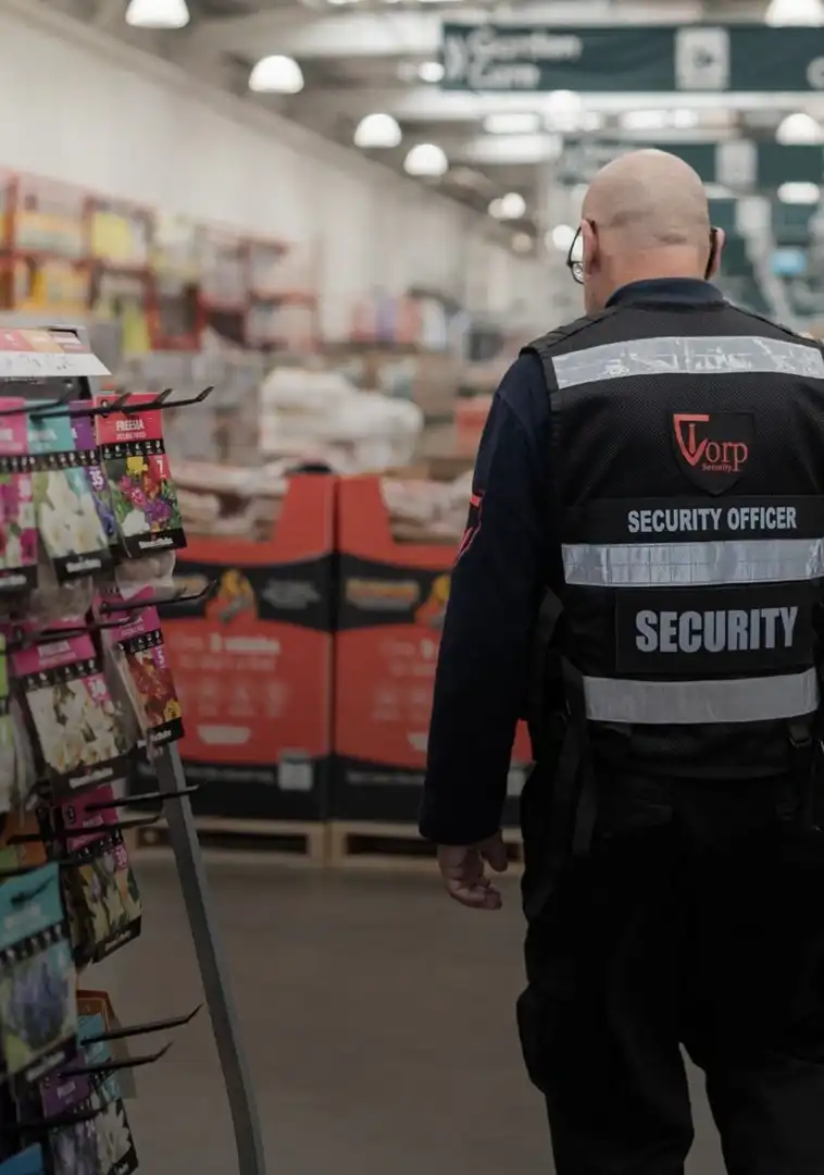Retail & Loss Prevention