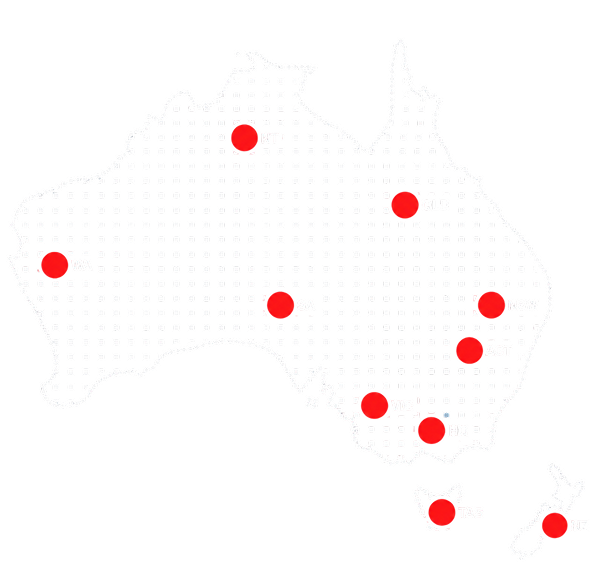 Australia Map