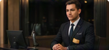 CONCIERGE SECURITY