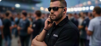 EVENT & CROWD SECURITY