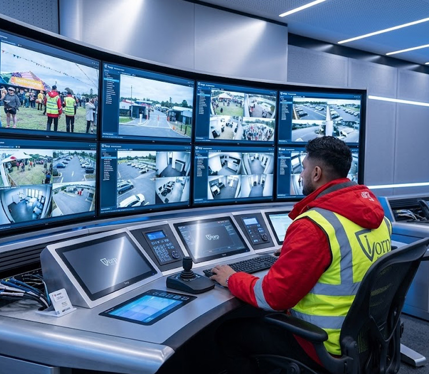 ICORP National Operations Centre